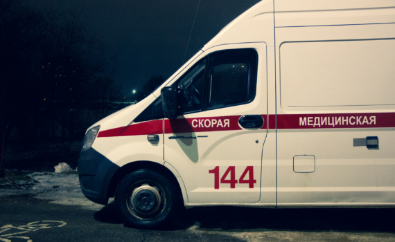 В Брянске произошла авария с участием маршрутного такси