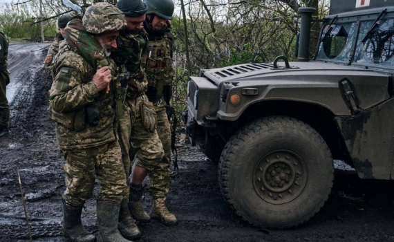 ВСУ прячут отряды войск в лесах у хутора Олешня на границе