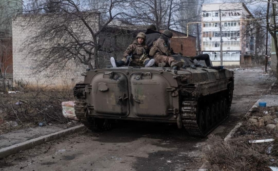 Немецкие БМП Marder 1A3 разочаровали оккупантов ВСУ бронезащитой