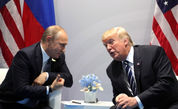 Белорусский телеведущий предположил, что Зеленский дискредитирует Путина в глазах Трампа