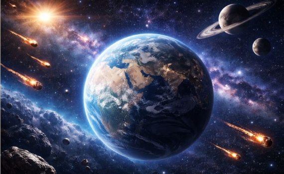 3I/ATLAS — древний посланник из прошлого: оказывается, он был свидетелем зарождения нашей галактики 3I/ATLAS — древний посланник из прошлого: оказывается, он был свидетелем зарождения нашей галактики