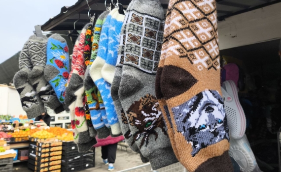 Лоскутное шитье из старых носков: 6 полезных способов дать им вторую жизнь — ароматизатор и грелка Лоскутное шитье из старых носков: 6 полезных способов дать им вторую жизнь — ароматизатор и грелка