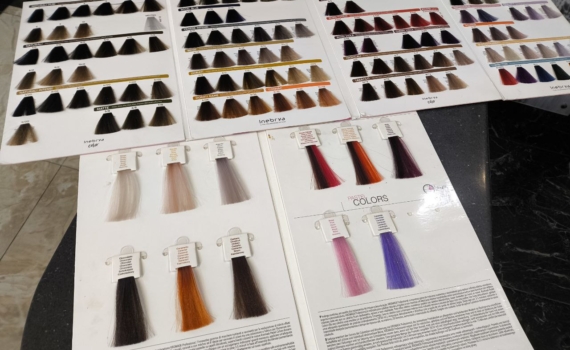 Этот цвет волос делает прическу гуще: решение для тех, у кого тонкий волос — эффект густой шевелюры Этот цвет волос делает прическу гуще: решение для тех, у кого тонкий волос — эффект густой шевелюры