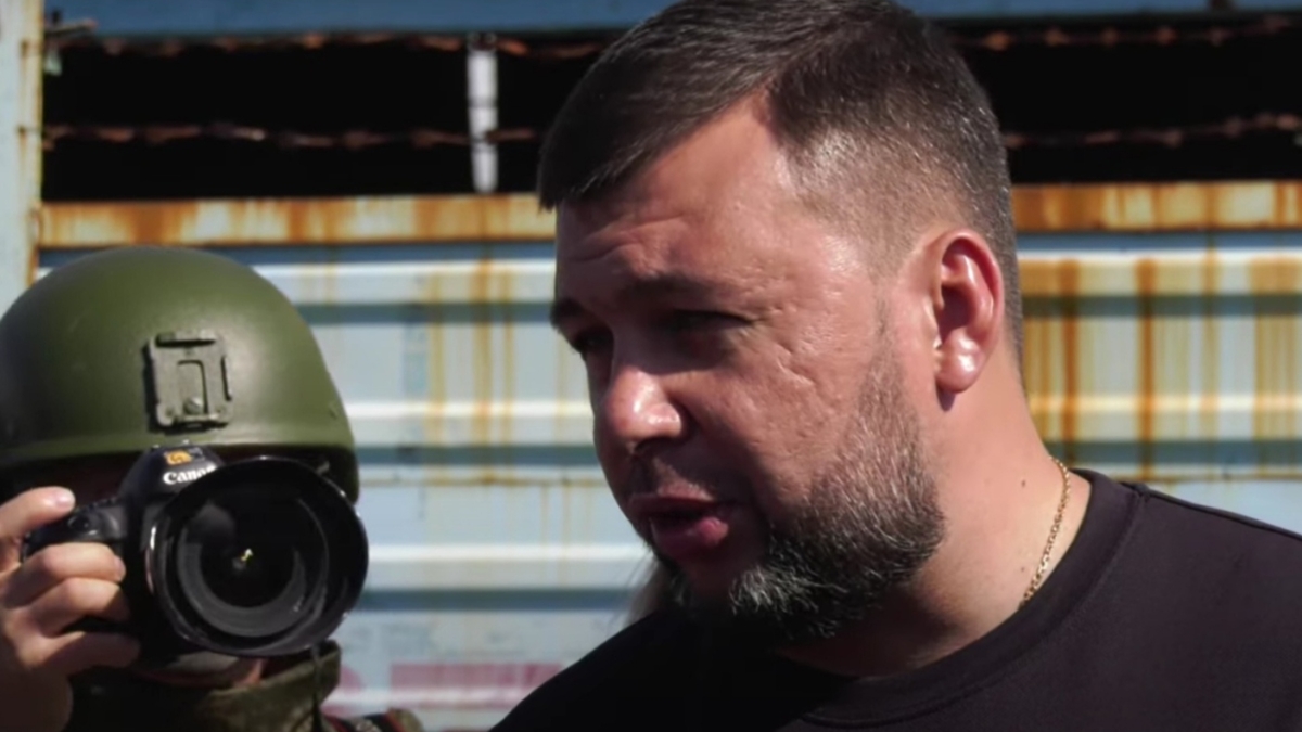 ВСУ усилили террор против мирного населения Донбасса пресс-служба главы ДНР